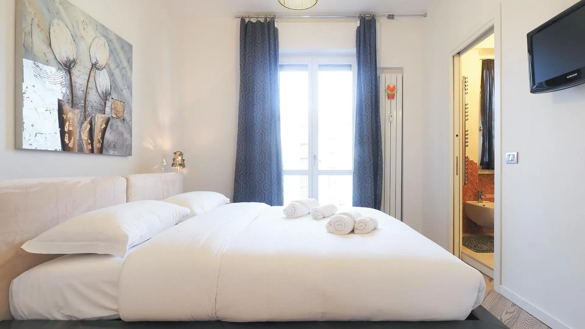 Apartment Ferienwohnung Primopiano - Ronchi Mailand