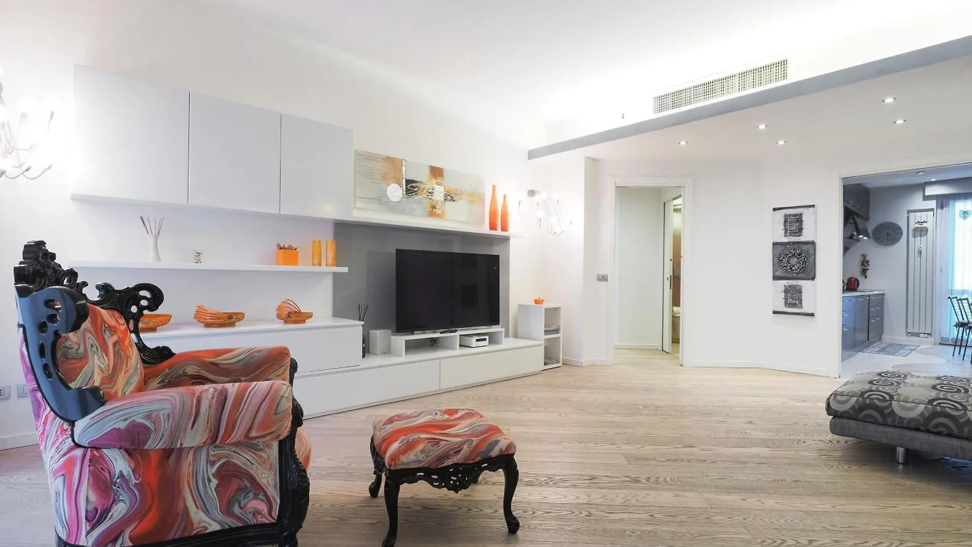 Apartment Ferienwohnung Primopiano - Ronchi Mailand