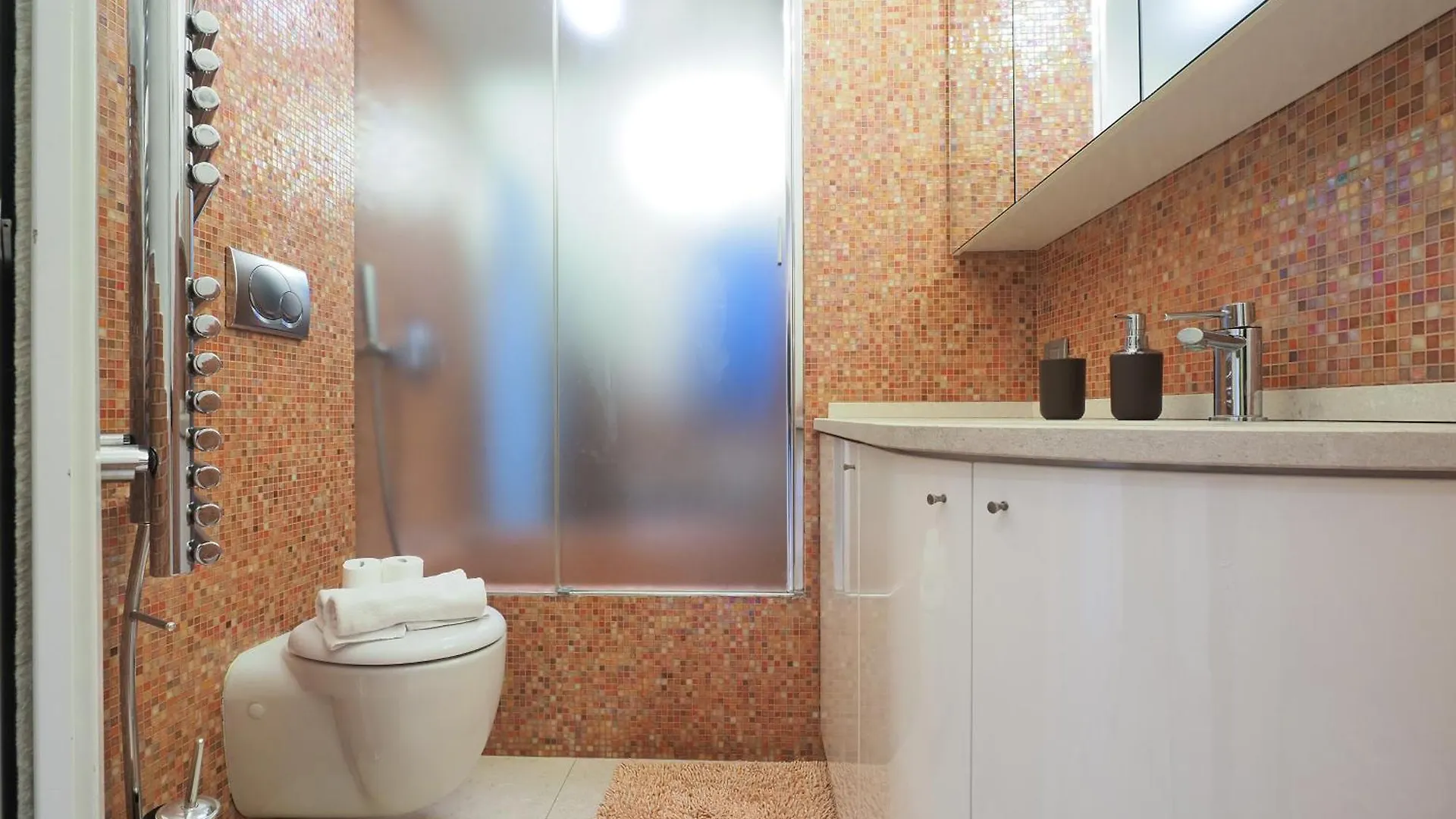 Apartment Ferienwohnung Primopiano - Ronchi Mailand Italien