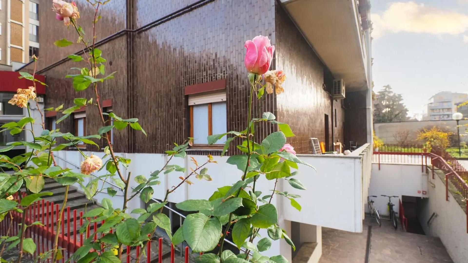 Apartment Ferienwohnung Primopiano - Ronchi Mailand