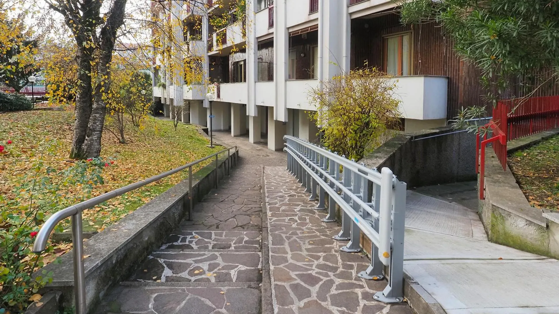 Ferienwohnung Primopiano - Ronchi Mailand 0*,