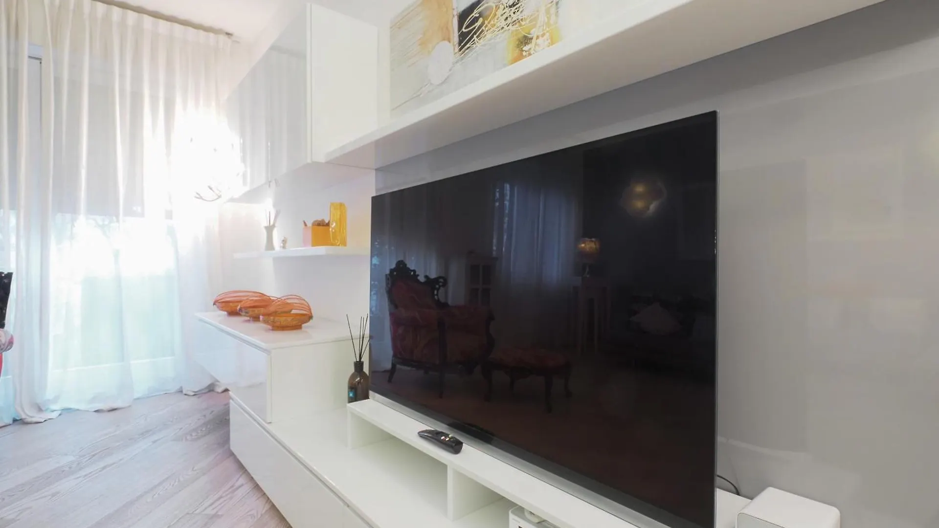 Ferienwohnung Primopiano - Ronchi Mailand Apartment