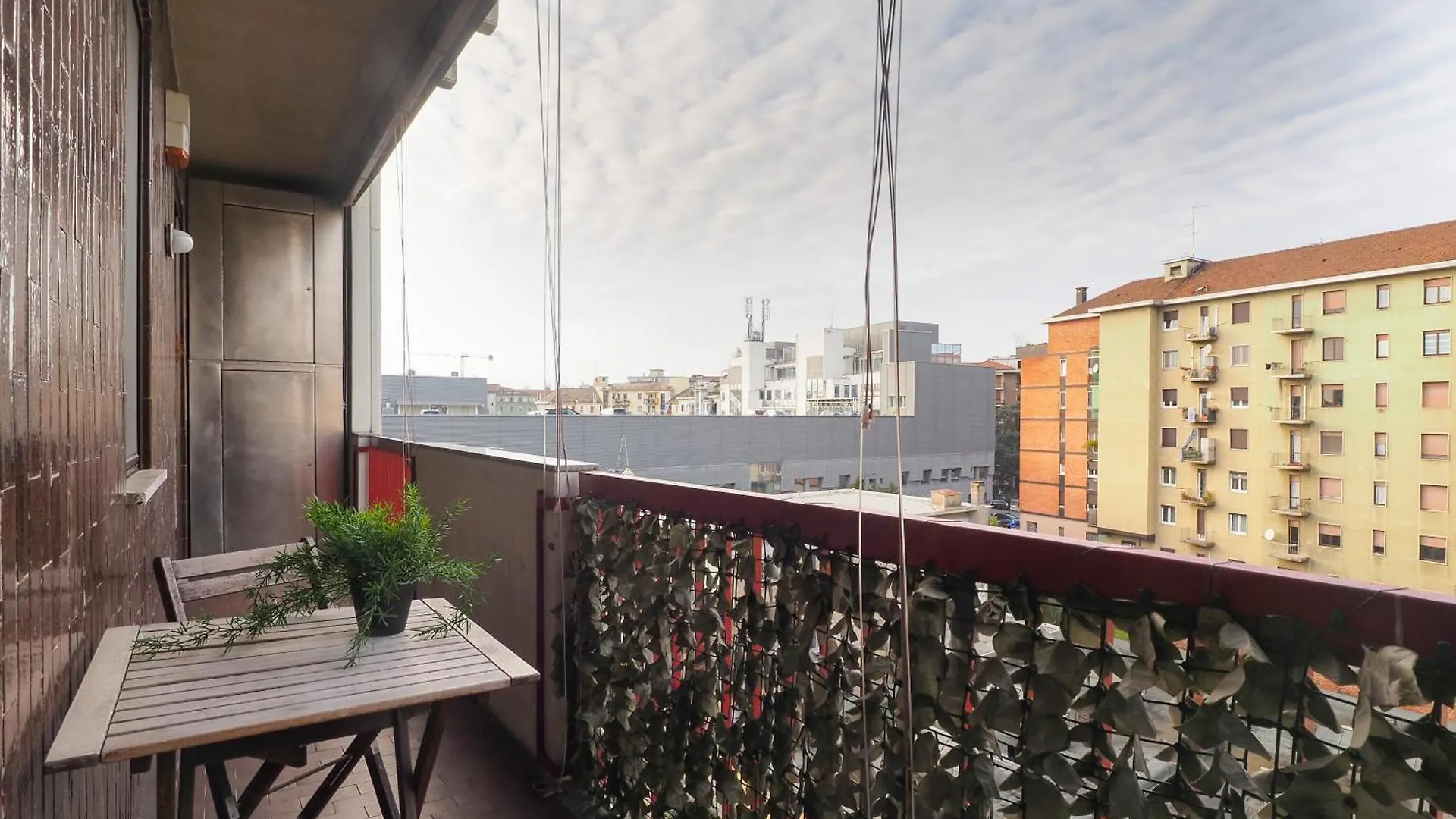 Apartment Ferienwohnung Primopiano - Ronchi Mailand Italien