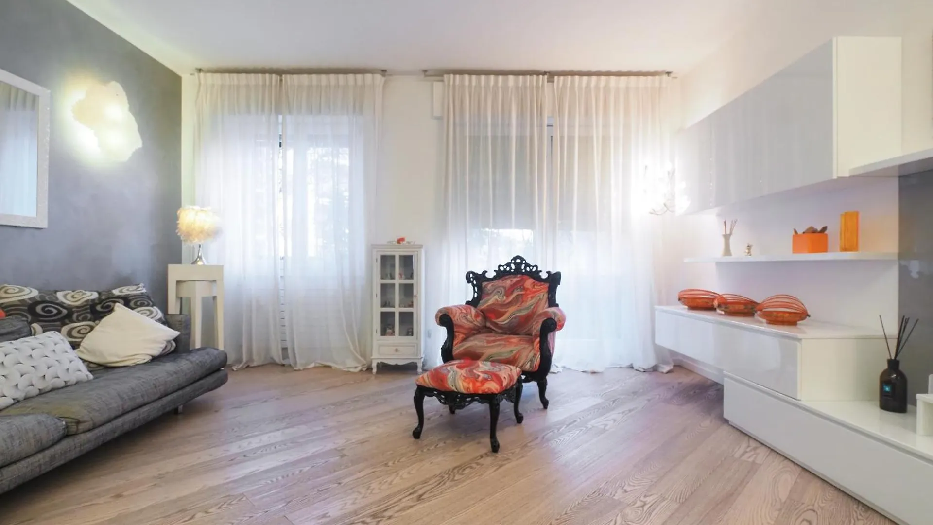 Ferienwohnung Primopiano - Ronchi Mailand