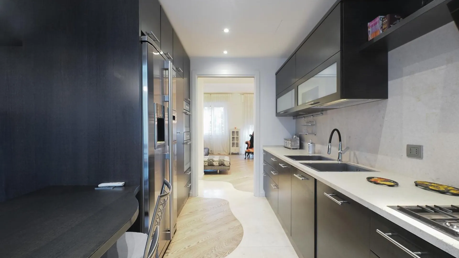 Ferienwohnung Primopiano - Ronchi Mailand Apartment