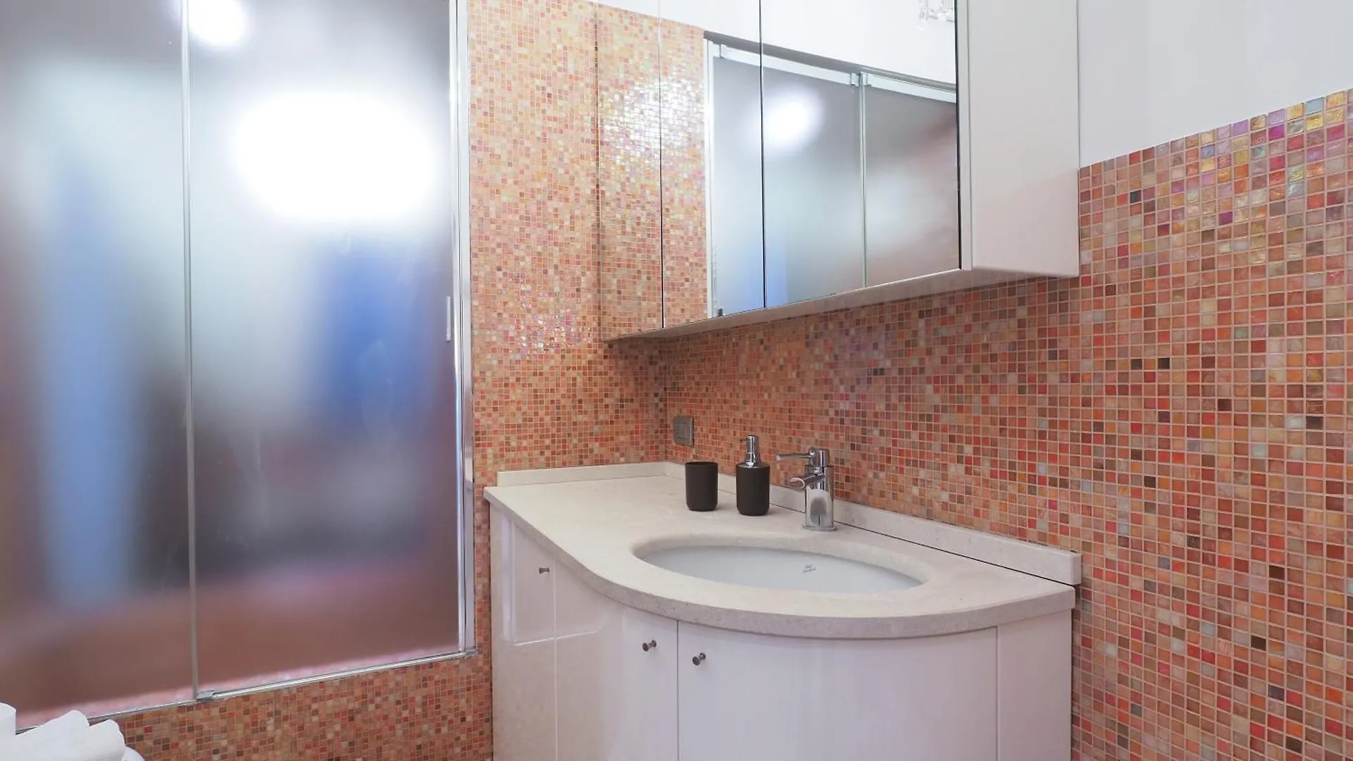 Ferienwohnung Primopiano - Ronchi Mailand Apartment