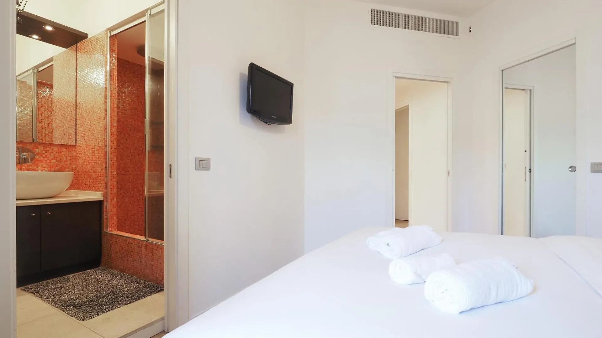 Ferienwohnung Primopiano - Ronchi Mailand Italien