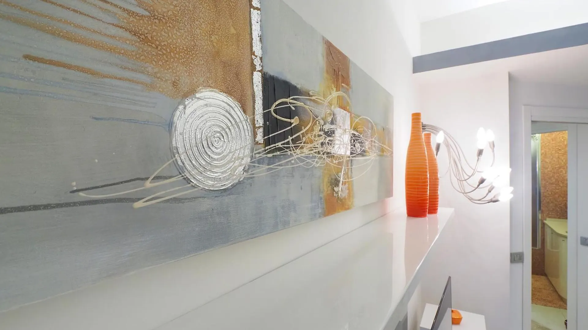 Apartment Ferienwohnung Primopiano - Ronchi Mailand Italien