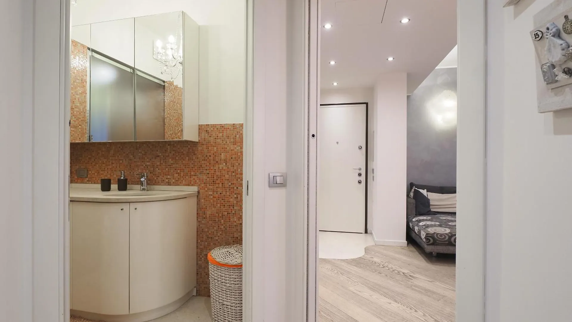 Ferienwohnung Primopiano - Ronchi Mailand