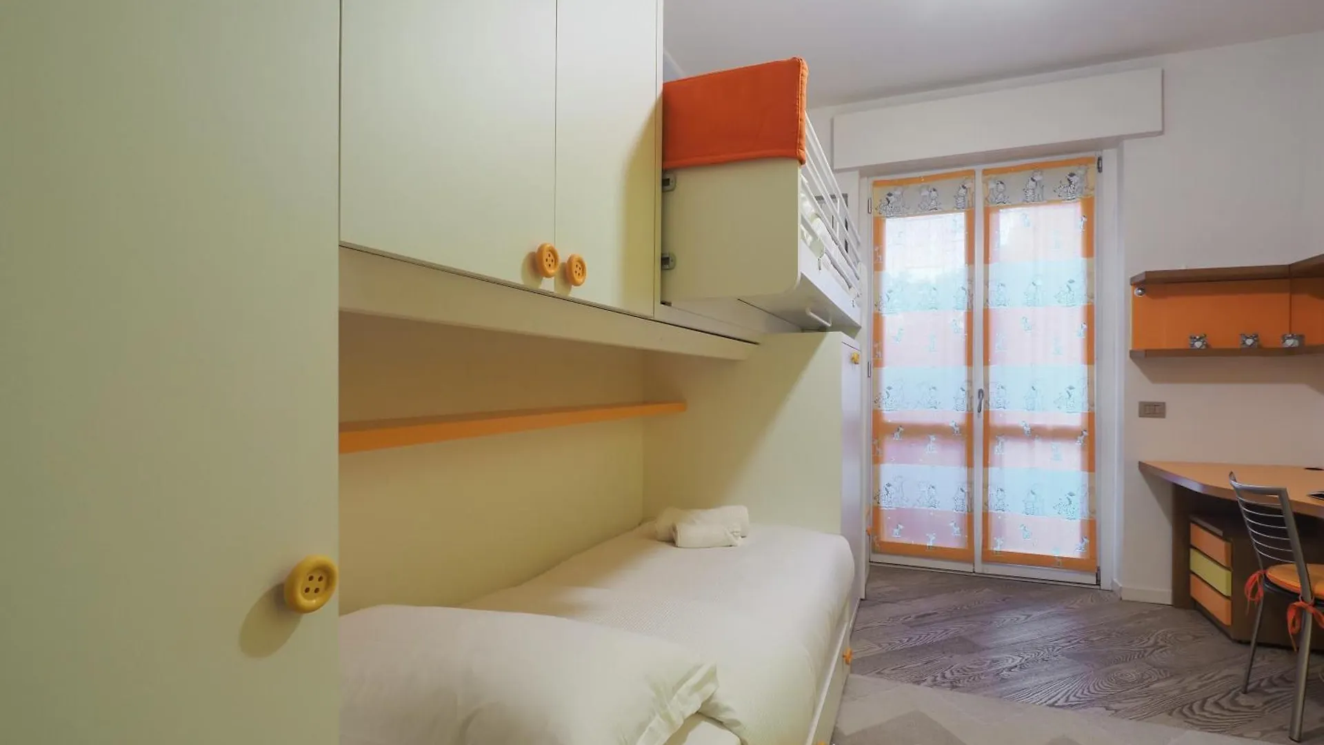 Apartament Primopiano - Ronchi Mediolan Włochy