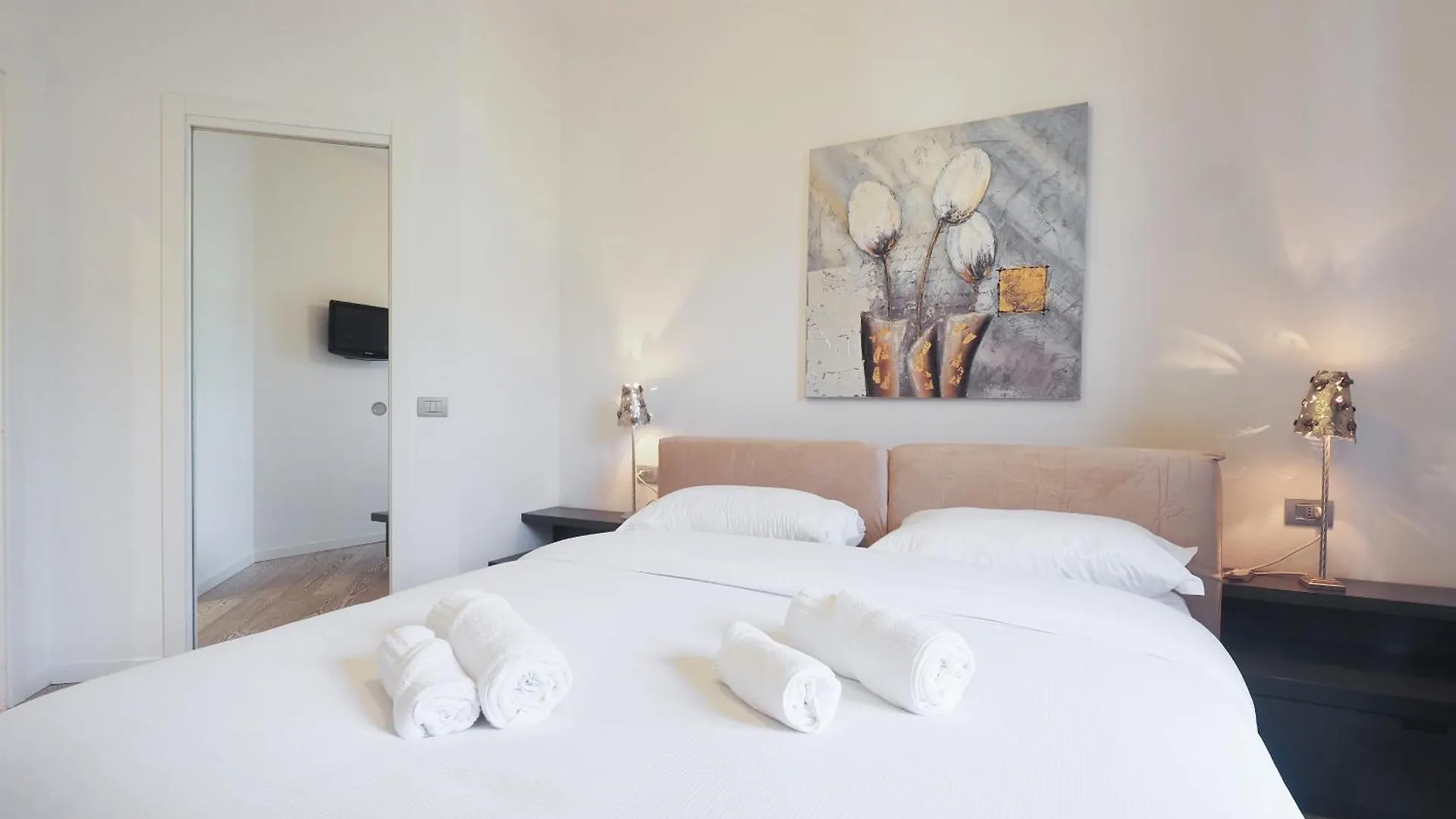 Apartament Primopiano - Ronchi Mediolan Włochy