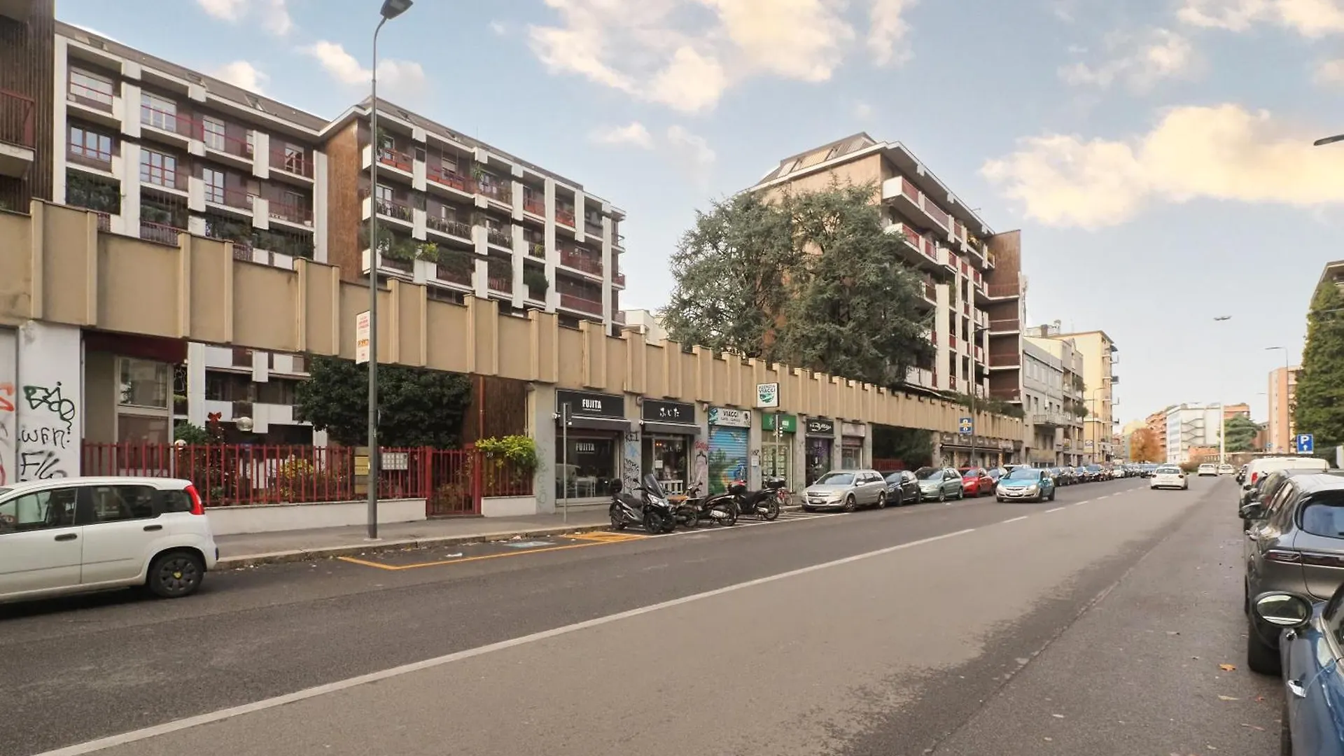 Apartament Primopiano - Ronchi Mediolan