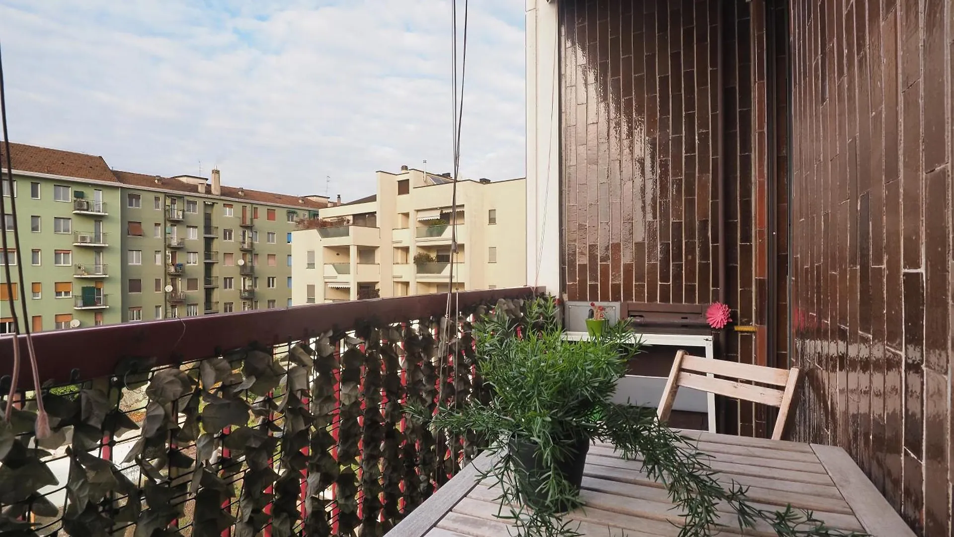 Apartament Primopiano - Ronchi Mediolan